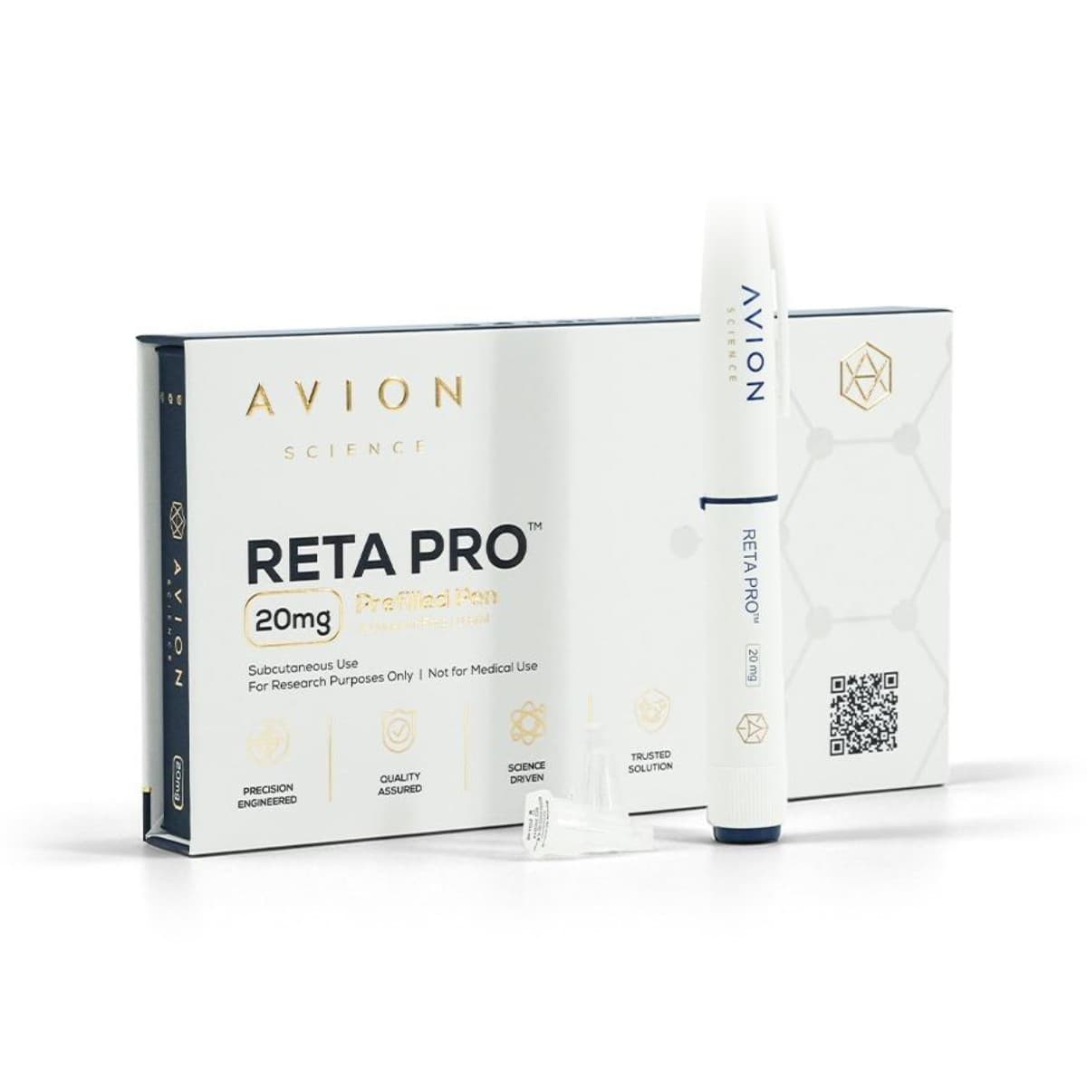 Retatrutide Pen 20 mg kit